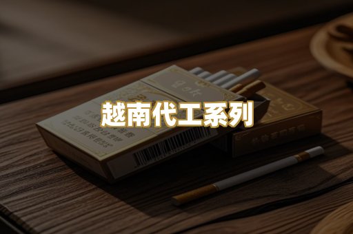 越南代工系列